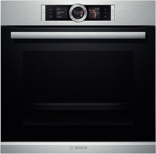 Духовой шкаф Бош HBG 6769S1F фото в Новосибирске Духовой шкаф Bosch HBG 6769S1F фото в Новосибирске