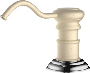 Дозатор Omoikiri OM-01 BE фото