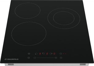 Электрическая варочная панель MAUNFELD EVCE.453.D-BK фото 4 в Новосибирске Электрическая варочная панель MAUNFELD EVCE.453.D-BK фото 4 в Новосибирске