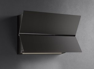 Вытяжка Фалмек FUSION 85 GLASS BLACK фото 2 в Новосибирске Вытяжка Falmec FUSION 85 GLASS BLACK фото 2 в Новосибирске