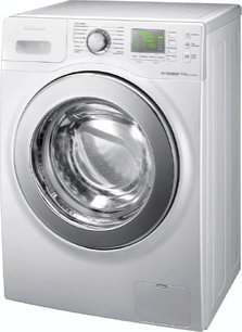 Стиральная машина Samsung WF 1802WECS фото 2 в Новосибирске