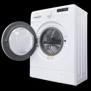 Стиральная машина Maunfeld MFWM127WH051D фото 3 в Новосибирске