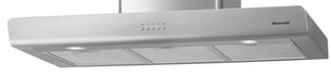 Настенная вытяжка Брандт BHB6902X фото 2 в Новосибирске Настенная вытяжка Brandt BHB6902X фото 2 в Новосибирске