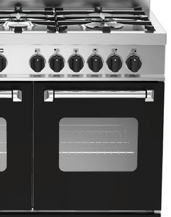 Варочный центр Bertazzoni MAS100 6 MFE T NE T фото 4 в Новосибирске