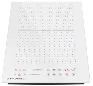 Индукционная варочная панель Маунфилд CVI292S2FWH фото 2 в Новосибирске Индукционная варочная панель Maunfeld CVI292S2FWH фото 2 в Новосибирске