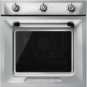 Духовой шкаф Smeg SF6905X1 фото в Новосибирске