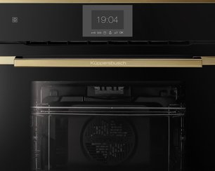 Духовой шкаф Kuppersbusch BP 6550.0 S4 Gold фото 3 в Новосибирске