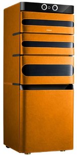 Хьюмидор Afidano L5 (Теплый янтарь) фото 2 в Новосибирске