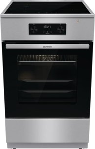 Электрическая плита Gorenje GEIT5C61XPG фото 2 в Новосибирске