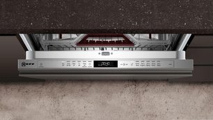 Встраиваемая посудомоечная машина Нефф S157HCX10R фото 3 в Новосибирске Встраиваемая посудомоечная машина Neff S157HCX10R фото 3 в Новосибирске