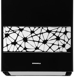 Вытяжка Maunfeld WEAR 40 BLACK фото 3 в Новосибирске