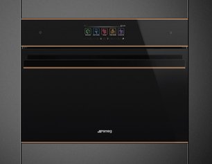 Духовой шкаф Smeg SF4606WVCPNR фото 2 в Новосибирске