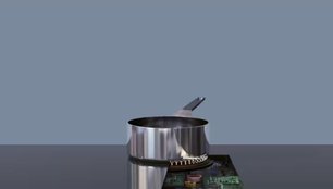 Варочная панель Электролюкс EIS67453 фото 3 в Новосибирске Варочная панель Electrolux EIS67453 фото 3 в Новосибирске