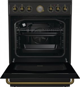 Стеклокерамическая плита Gorenje EC62CLB фото 4 в Новосибирске