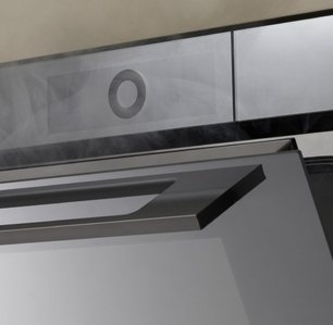 Встраиваемый паровой шкаф V-Zug CombiSteamer V4000 45 CS4T-23031 черное стекло фото 3 в Новосибирске Встраиваемый паровой шкаф V-Zug CombiSteamer V4000 45 CS4T-23031 черное стекло фото 3 в Новосибирске