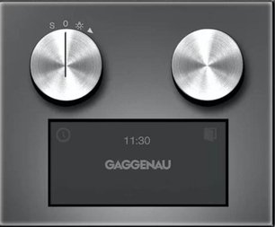 Комбинированный духовой шкаф-пароконвектомат Gaggenau BS454101 фото 2 в Новосибирске