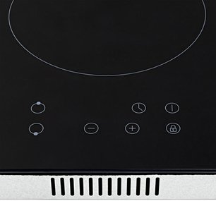 Электрическая варочная панель MAUNFELD EVCE.292-BK фото 2 в Новосибирске Электрическая варочная панель MAUNFELD EVCE.292-BK фото 2 в Новосибирске