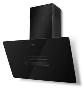 Вытяжка Faber Vanity EG6 BK A80 фото 2 в Новосибирске