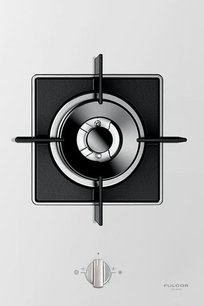 Варочная панель Фулгор Милано FCH 905 ID TS G DWK WH фото 3 в Новосибирске Варочная панель Fulgor Milano FCH 905 ID TS G DWK WH фото 3 в Новосибирске