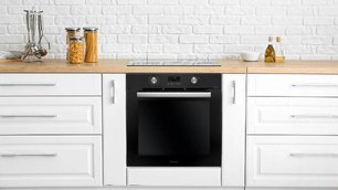 Встраиваемый духовой шкаф Brandt BOP2438B фото 4 в Новосибирске