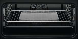 Компактный духовой шкаф AEG KMK968000M фото 2 в Новосибирске