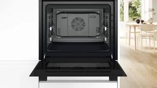 Духовой шкаф Бош HBJ559YW6R фото 3 в Новосибирске Духовой шкаф Bosch HBJ559YW6R фото 3 в Новосибирске