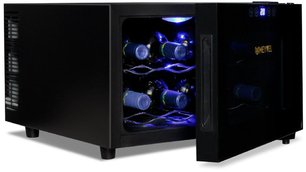 Винный шкаф Meyvel MV08-BF1 (easy) фото 2 в Новосибирске