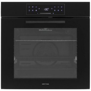Духовой шкаф KRONA VOLLMOND max 60 BL/BL фото в Новосибирске