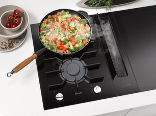 Модульная панель Миле CS7102 FL фото 3 в Новосибирске Модульная панель Miele CS7102 FL фото 3 в Новосибирске