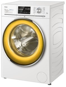 Стирально-сушильная машина Haier HWD80-B14686 фото 2 в Новосибирске