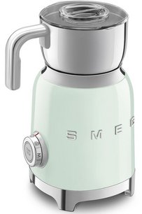 Вспениватель молока Смег MFF11PGEU фото 4 в Новосибирске Вспениватель молока Smeg MFF11PGEU фото 4 в Новосибирске