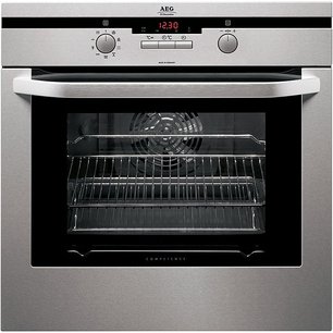 Духовой шкаф AEG B57455M фото в Новосибирске