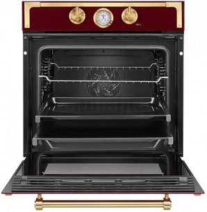 Духовой шкаф Kuppersberg RC 6911 BOR Bronze фото 2 в Новосибирске