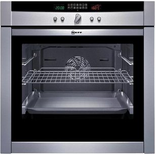 Духовой шкаф Нефф B15E74N0 фото в Новосибирске Духовой шкаф Neff B15E74N0 фото в Новосибирске