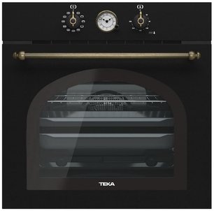 Встраиваемый электрический духовой шкаф Teka HRB 6300 ATB BRASS фото в Новосибирске