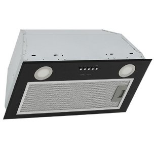 Встраиваемая вытяжка Крона Asta 600 black PB фото 2 в Новосибирске Встраиваемая вытяжка KRONA Asta 600 black PB фото 2 в Новосибирске
