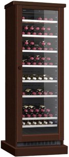 Винный шкаф Dometic C125G Wooden Walnut фото в Новосибирске
