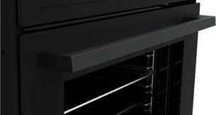 Электрический духовой шкаф Haier HOX-FP3AWB фото 3 в Новосибирске