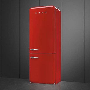 Холодильник Смег FAB38RRD5 фото 4 в Новосибирске Холодильник Smeg FAB38RRD5 фото 4 в Новосибирске