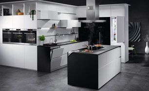 Ящик для подогрева посуды AEG KDK911422M фото 4 в Новосибирске