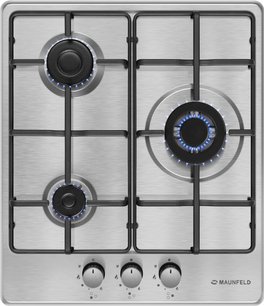 Газовая варочная панель Maunfeld EGHS.43.33STS-ES/G фото в Новосибирске