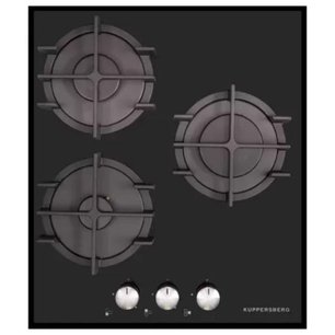 Газовая варочная поверхность Куперсберг FQ4TGS фото в Новосибирске Газовая варочная поверхность Kuppersberg FQ4TGS фото в Новосибирске