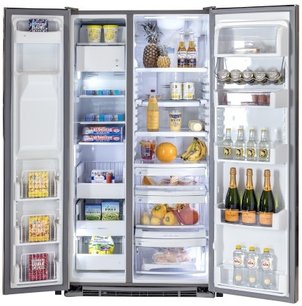 Холодильник IO MABE ORE24VGHF 60 фото 3 в Новосибирске