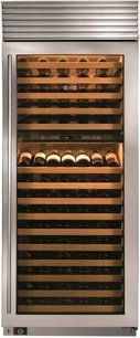 Винный шкаф Sub-Zero ICBIW-18 фото в Новосибирске