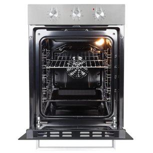 Электрический духовой шкаф Zigmund Shtain E 172 S фото 2 в Новосибирске