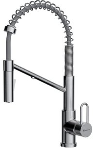 Omoikiri (мойка AKISAME 86 SIDE IN-R + смеситель MIKAWA 2 PLUS-SB BN) фото 3 в Новосибирске