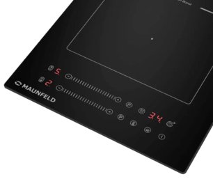 Индукционная варочная панель Маунфилд CVI292S2BBK фото 4 в Новосибирске Индукционная варочная панель Maunfeld CVI292S2BBK фото 4 в Новосибирске