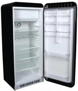 Холодильник Смег FAB28RBV фото 4 в Новосибирске Холодильник Smeg FAB28RBV фото 4 в Новосибирске