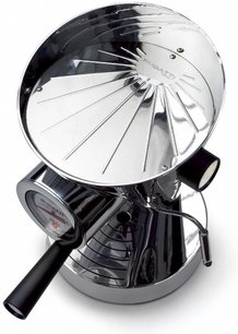 Кофеварка Bugatti Espresso Machine Diva Chrome фото 4 в Новосибирске