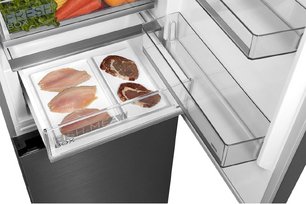 Холодильник Midea MDRB471MGF46O фото 3 в Новосибирске